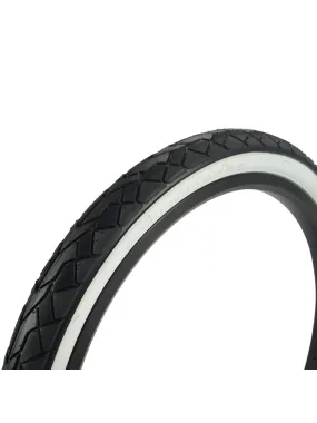Kenda K-1121 Wired Tired Black, White Wall